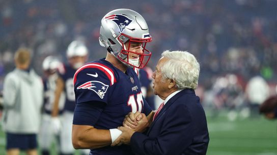 Bedard: Kraft strongly backs Mac Jones, indicates involvement in O'Brien hiring taken at BSJ Headquarters (Patriots)